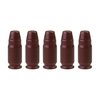 Die A-ZOOM AMMO SNAP CAP DUMMY ROUNDS im Kaliber 357 SIG ermöglichen dir sicheres Üben beim Laden, Entladen und Trockentraining – ideal für Schützen!
