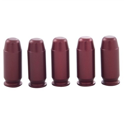 Die AMMO SNAP CAP DUMMY ROUNDS von A-ZOOM sind ideal zum Üben von Laden, Entladen und Trockenfeuer. Sie verbessern deine Schießfähigkeiten und Handhabung!
