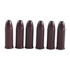 Die AMMO SNAP CAP DUMMY ROUNDS von A-ZOOM sind ideal zum Üben von Laden, Entladen und Trockenfeuern, verbessern deine Schießfähigkeiten und Handhabung.