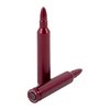 Die A-ZOOM 222 Remington Snap Caps sind ideal zum Üben von Laden, Entladen und Trockenfeuer. Sie verbessern deine Schießfertigkeiten und Handhabung.