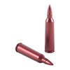 Die A-ZOOM AMMO SNAP CAP DUMMY ROUNDS im Kaliber 22-250 Remington sind perfekt zum Üben von Laden, Entladen und Trockenfeuern, um deine Schießfähigkeiten zu verbessern.