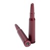 Die A-ZOOM AMMO SNAP CAP DUMMY ROUNDS 7X57MM MAUSER helfen dir beim Üben von Laden, Entladen und Trockenfeuern, um deine Schießfertigkeiten zu verbessern.