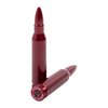 Die A-ZOOM AMMO SNAP CAP DUMMY ROUNDS ermöglichen dir das Üben von Laden, Entladen und Trockenfeuern, um deine Schießfähigkeiten und Handhabung zu verbessern.