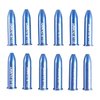 Die RIMFIRE DUMMY ROUNDS von A-ZOOM ermöglichen sicheres Funktionstesten deiner Waffe, eliminieren das Risiko eines versehentlichen Schusses und sind ideal für Schulungen.