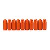 Die AMMO SNAP CAP Dummy Rounds im Kaliber .380 Auto sind perfekt zum Üben von Laden, Entladen und Trockenfeuern, mit einer langlebigen Aluminiumkonstruktion.