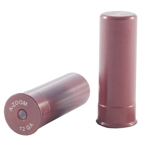 Die AMMO SNAP CAP Dummy Rounds von A-ZOOM sind perfekt zum Üben von Laden, Entladen und Trockenfeuern. Sie verbessern deine Schießfähigkeiten und Handhabung.