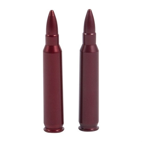 Die A-ZOOM AMMO SNAP CAP DUMMY ROUNDS sind ideal zum Üben von Laden, Entladen und Trockenfeuern. Sie verbessern deine Schießfähigkeiten und Waffenhandhabung.
