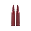 Die AMMO SNAP CAP Dummy Rounds von A-ZOOM sind ideal zum Üben von Laden, Entladen und Trockenfeuern, verbessern deine Schießfähigkeiten und Handhabung.