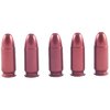 Die A-ZOOM 9mm Luger Snap Caps sind ideal zum Üben von Laden, Entladen und trockenem Abfeuern. Sie verbessern deine Schießfähigkeiten und Handhabung.