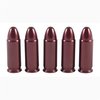 Die A-ZOOM AMMO SNAP CAP DUMMY ROUNDS sind ideal zum Üben von Laden, Entladen und Trockenschießen. Sie verbessern deine Schießfähigkeiten und Handhabung.