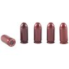 Die AMMO SNAP CAP DUMMY ROUNDS von A-ZOOM sind perfekt zum Üben von Laden, Entladen und Trockenfeuern, um deine Schießfähigkeiten zu verbessern.