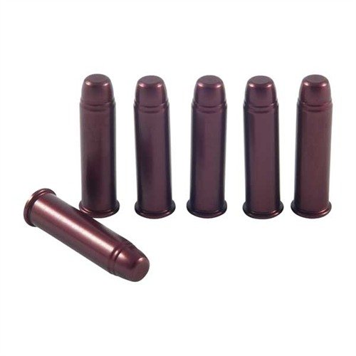 Die A-ZOOM 357 Magnum Snap Caps sind perfekt zum Üben von Laden, Entladen und Trockenfeuern. Sie verbessern deine Schießfähigkeiten und Handhabung.