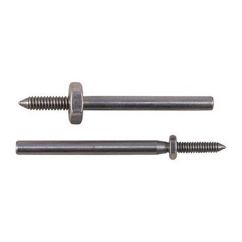 Die CRATEX Mandrels im Try-Pak bieten dir 1⁄8" Schaftdurchmesser und zwei Größen für präzises Arbeiten mit bis zu 25.000 U/min. Ideal für deine Projekte!