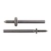 Die CRATEX Mandrels im Try-Pak bieten dir 1⁄8" Schaftdurchmesser und zwei Größen für präzises Arbeiten mit bis zu 25.000 U/min. Ideal für deine Projekte!