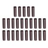 Die CRATEX #6 Cylinder Points sind perfekt zum Polieren und Schleifen. 25 Stück pro Packung, ideal für alle deine Bedürfnisse in der Waffenpflege.