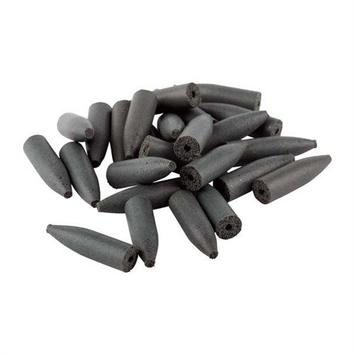 Die REPLACEMENT BULLET POINTS von CRATEX bieten dir hochwertige, vorgeschnittene Schleifräder für alle Polier- und Schleifbedürfnisse in praktischen 25er-Packungen.
