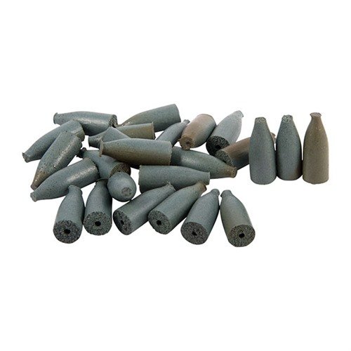 Die CRATEX Replacement Bullet Points sind ideal für alle Polier- und Schleifanwendungen. Erhältlich in verschiedenen Größen, perfekt für deine Werkstatt!