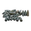Die CRATEX Replacement Bullet Points sind ideal für alle Polier- und Schleifanwendungen. Erhältlich in verschiedenen Größen, perfekt für deine Werkstatt!