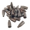 Die CRATEX Ersatz-Bullet Points sind perfekt für alle Polier- und Schleifbedürfnisse. Erhältlich in verschiedenen Größen, ideal für präzise Arbeiten.