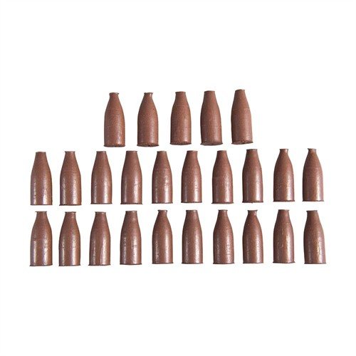 Die CRATEX Replacement Bullet Points sind perfekt für alle Polier- und Schleifbedürfnisse. Erhältlich in verschiedenen Größen und in praktischen 25er-Packungen.