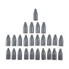 Die CRATEX Replacement Bullet Points sind perfekt für präzises Polieren und Schleifen. Erhältlich in verschiedenen Größen, ideal für deine Werkzeugbedürfnisse.