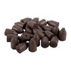 Spitze, mittel, #15 Bullet, 1/8" Schaft