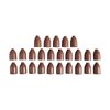 Die CRATEX Replacement Bullet Points bieten präzise Schleif- und Poliermöglichkeiten in verschiedenen Größen für deine Bedürfnisse. Ideal für alle Anwendungen!