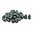 Spitze, extrafein, Nr. 15 Bullet, 1/8" Aufnahme