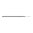 1/4" (0,2500) runde American-Pattern-Feile, Stahl