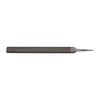 Die Brownells Half-Round Files sind vielseitige Werkzeuge aus hochwertigem Stahl, ideal für präzises Arbeiten an flachen und gewölbten Oberflächen.