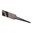 Halbrundfeile, zweite Zahnung, 8" (20,3 cm), Stahl