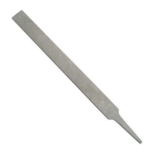 Die AMERICAN PATTERN HAND FILES sind vielseitige Werkzeuge zum Formen und Entfernen von Metall, ideal für präzises Arbeiten an deinen Waffen.