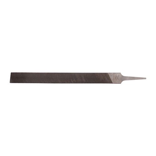 Die AMERICAN PATTERN HAND FILES sind vielseitige Werkzeuge zum Formen, Abtragen und Bearbeiten von Metall, ideal für jede Art von Waffenarbeit.