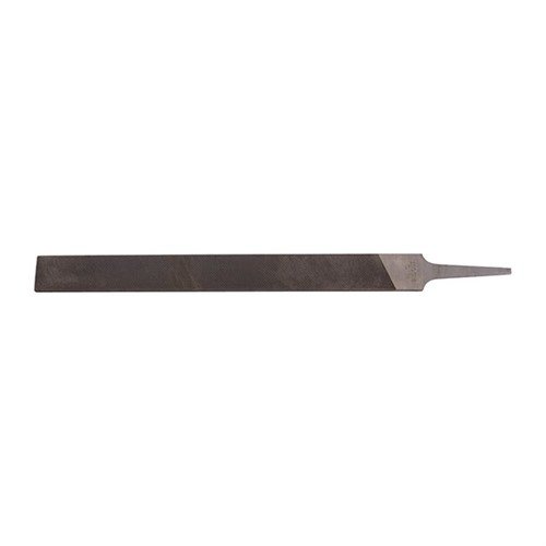 Die AMERICAN PATTERN HAND FILES sind vielseitig einsetzbar für das Formen und Entfernen von Metall, ideal für deine Waffenarbeiten.