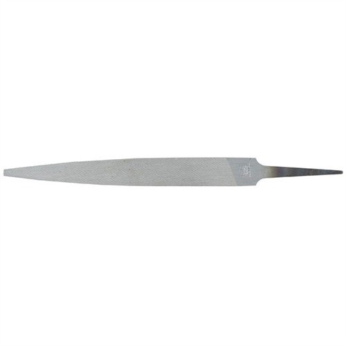 Die SWISS PATTERN BARRETTE FILES sind perfekt für präzise Detailarbeiten, ideal für enge Stellen und bieten eine sichere Anwendung dank der abgerundeten Kanten.