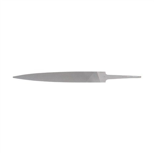 Die SWISS PATTERN BARRETTE FILES sind perfekt für präzise Detailarbeiten, kommen in enge Stellen und haben sichere Kanten für feines Arbeiten.