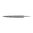 6" BARRETTE Nr. 2 Schnitt