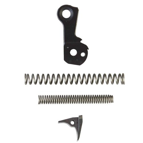 Verbessere dein Schießerlebnis mit dem BROWNING HI-POWER Hammer-, Sear- & Federset CS281: Präzise Passform, reduzierter Abzugsgewicht und kein Biss!