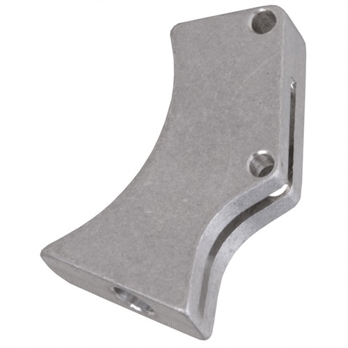 Der COLT .380 Aluminium Trigger ersetzt den Kunststoff-Trigger für mehr Haltbarkeit und ein besseres Gefühl beim Abzug. Perfekt für Colt .380 Government und Mustang.