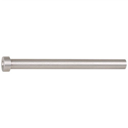 Ersetze die originalen Kunststoffführungsstangen deiner Beretta 92 oder 96 einfach durch diesen robusten Edelstahlguide Rod für verbesserte Funktion und Zuverlässigkeit.