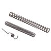 Mit dem C&S Browning Hi-Power Trigger Pull Reduction Spring Kit reduzierst du das Abzugsgewicht um ca. 2½ lbs für einen leichteren, präziseren Abzug.