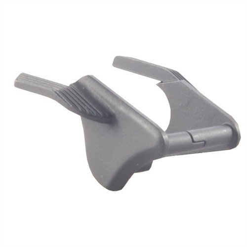 Die 1911 HIGH GRIP THUMB SAFETY bietet einen komfortablen, hohen Daumenhalt und verhindert ein Hängenbleiben an Holstern oder Kleidung – ideal für taktische Anwendungen.
