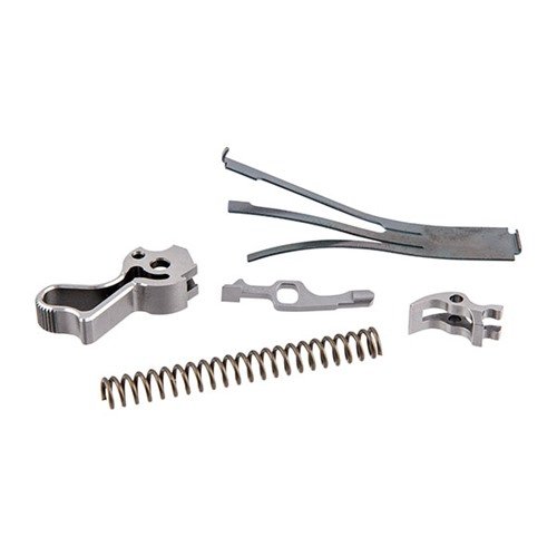 Die 1911 Trigger Pull Kits bieten matchqualität mit minimalem Aufwand, ultra-leichtes Design und präzise Abstimmung für eine optimale Abzugsgewicht und Zuverlässigkeit.