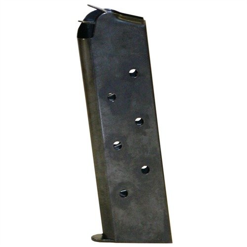 Die 1911 8RD 45ACP Shooting Star Magazine von Chip McCormick bieten extra Kapazität und zuverlässiges Füttern mit einem einzigartigen, flachen Follower.