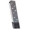 POWER MAG PLUS .45 ACP 10-Schuss Edelstahl