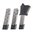 10RD POWER MAG 3er-Pack mit Lader