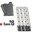 10RD POWER MAG 3er-Pack mit Lader