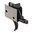 Einstufiger Abzug, gebogen, Zugkraft 6 lb