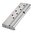 Match-Grade-Magazin 9 mm, 8 Schuss, Edelstahl