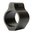 Gasblock Low-Profile .750 nitriert, schwarz